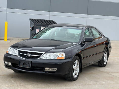 2002 Acura TL for sale at Clutch Motors in Lake Bluff IL