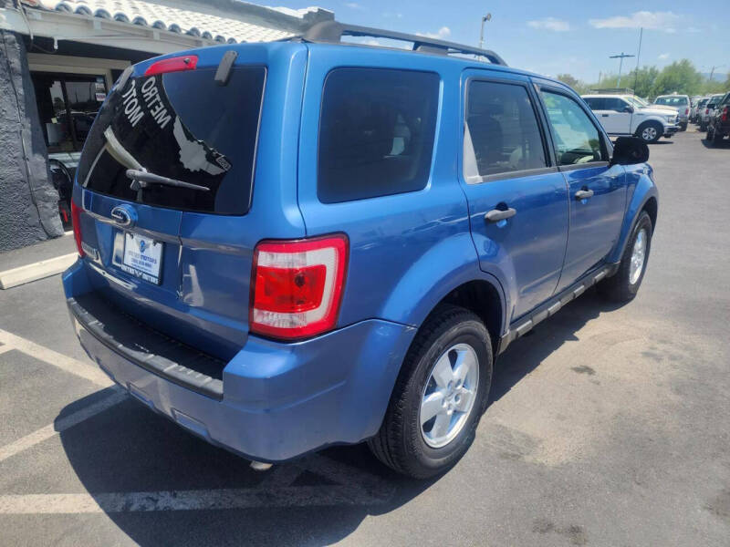 2009 Ford Escape XLT