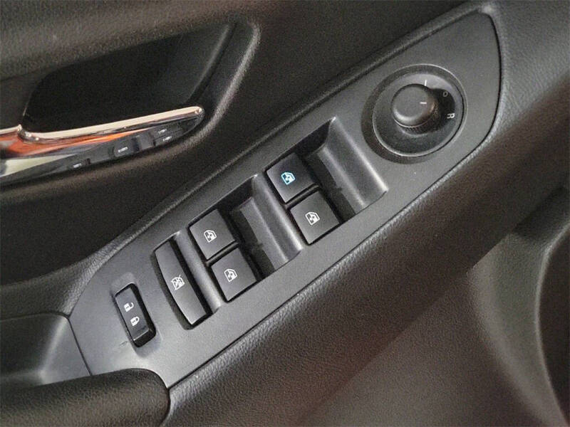 2015 Chevrolet Trax LT