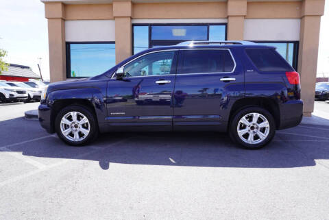 2016 GMC Terrain SLT