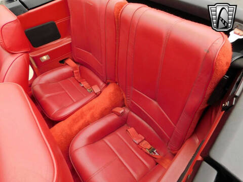 1991 Chevrolet Camaro Z28