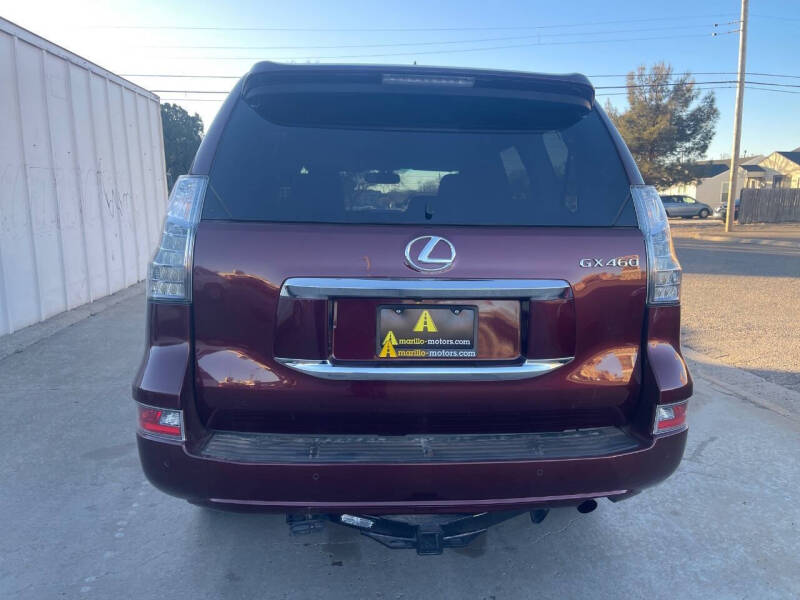 2017 Lexus GX 460 Luxury