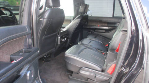 2020 Ford Expedition MAX Limited