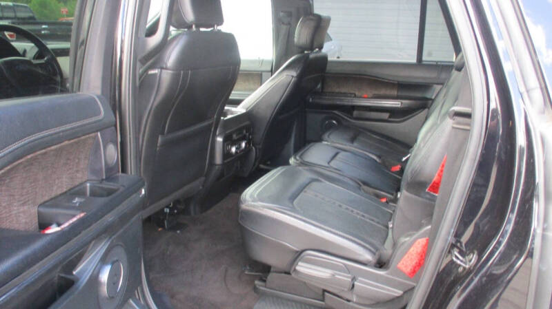 2020 Ford Expedition MAX Limited