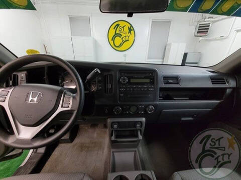 2009 Honda Ridgeline RTS