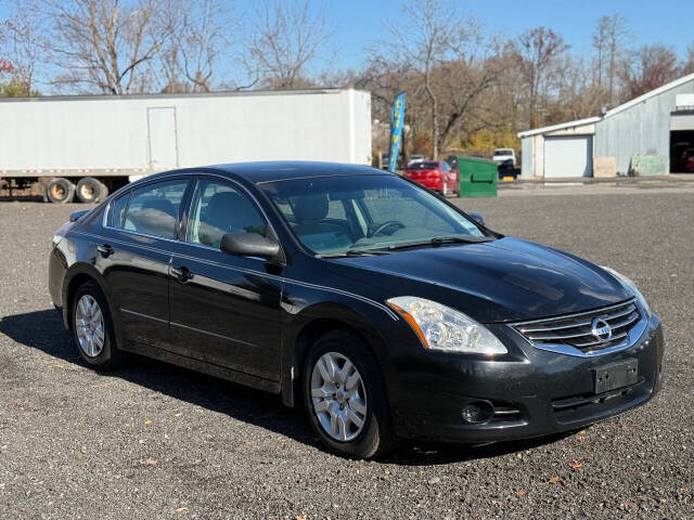 2012 Nissan Altima for sale at NEXT MOTOR LLC in New Castle, DE