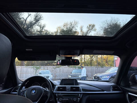 2016 BMW 3 Series 328i