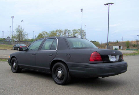 2009 Ford Crown Victoria