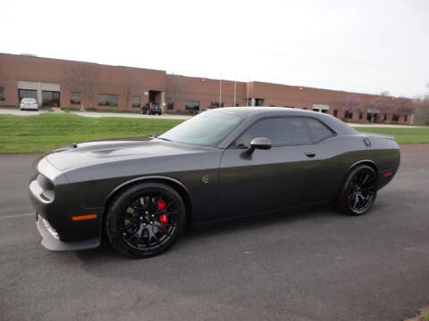 2015 Dodge Challenger SRT Hellcat