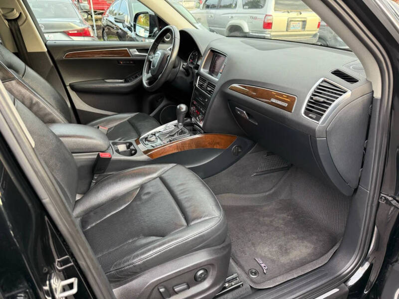 2012 Audi Q5 3.2 quattro Prestige