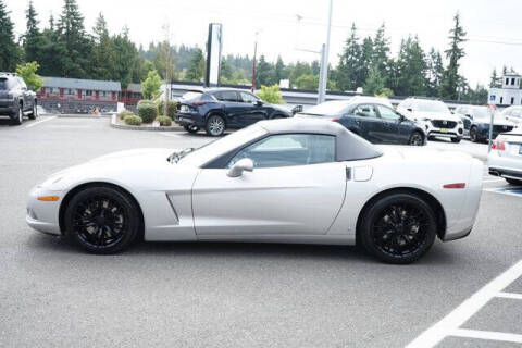 2007 Chevrolet Corvette