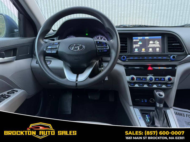 2020 Hyundai Elantra