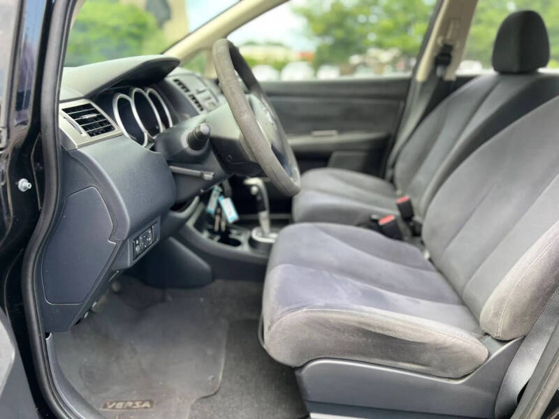 2008 Nissan Versa