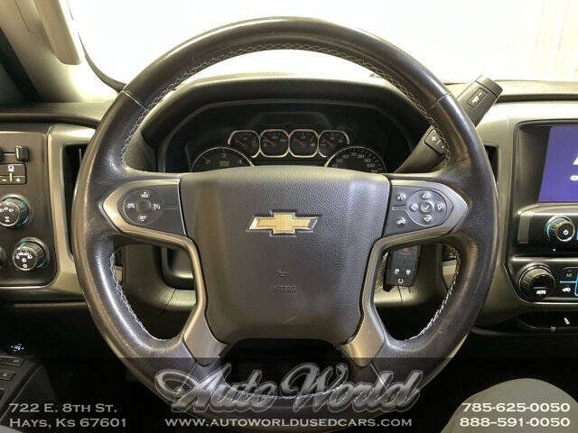 2018 Chevrolet Silverado 2500HD
