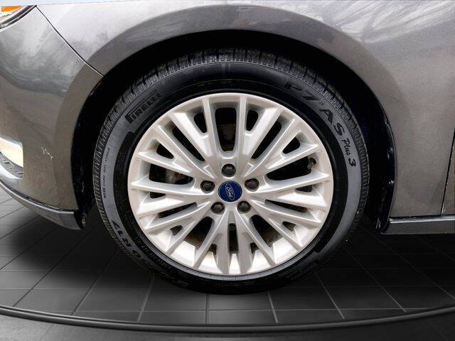 2018 Ford Focus Titanium