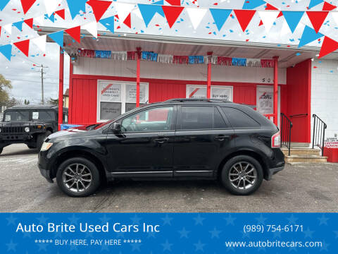 2008 Ford Edge SEL