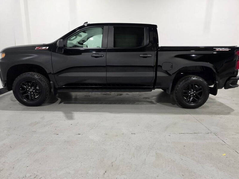 2022 Chevrolet Silverado 1500 Limited