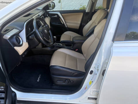 2016 Toyota RAV4 Limited