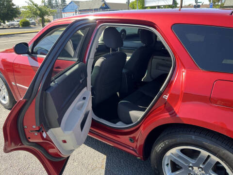 2007 Dodge Magnum SXT