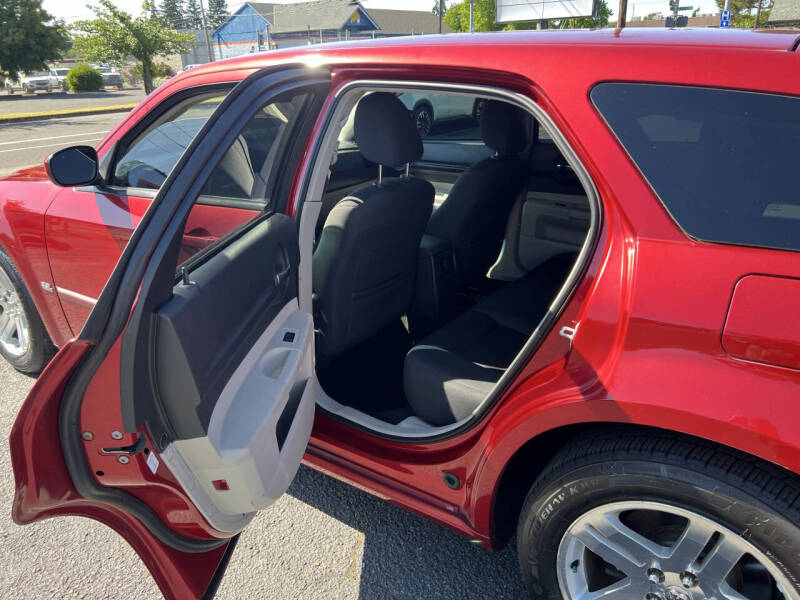 2007 Dodge Magnum SXT