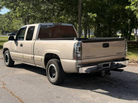 2002 Chevrolet Silverado 1500