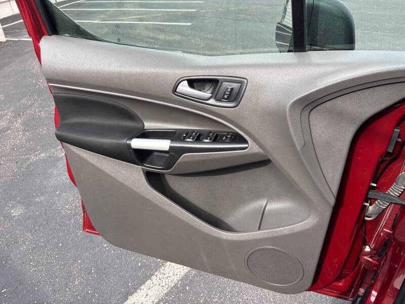 2020 Ford Transit Connect XLT