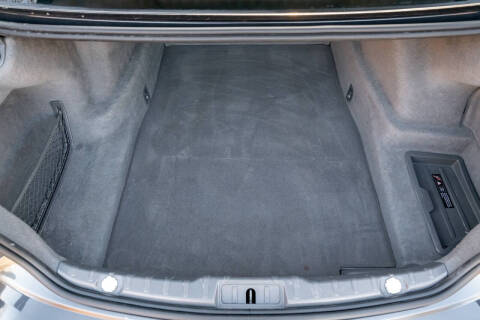 2011 BMW 7 Series 750Li xDrive