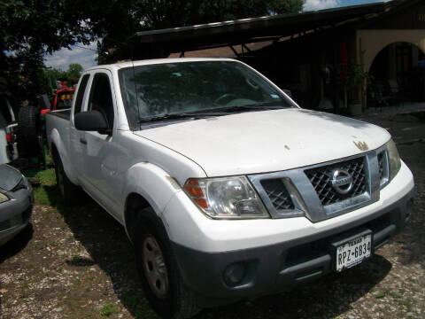 2015 Nissan Frontier S