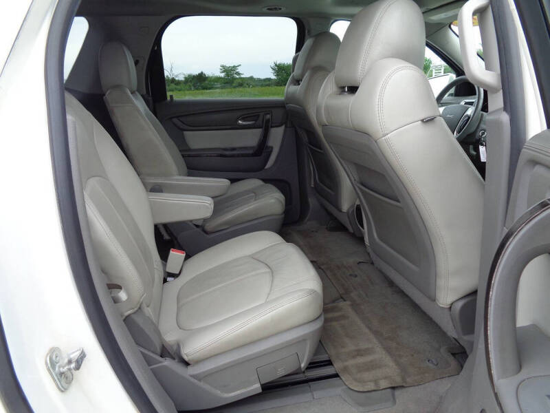 2015 GMC Acadia SLT-1