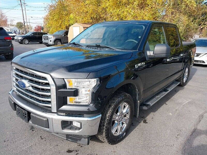 2017 Ford F-150