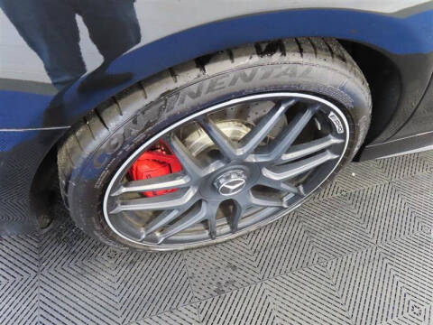 2020 Mercedes-Benz E-Class AMG E 63 S