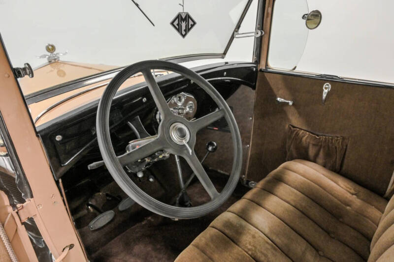 1930 Ford Model A