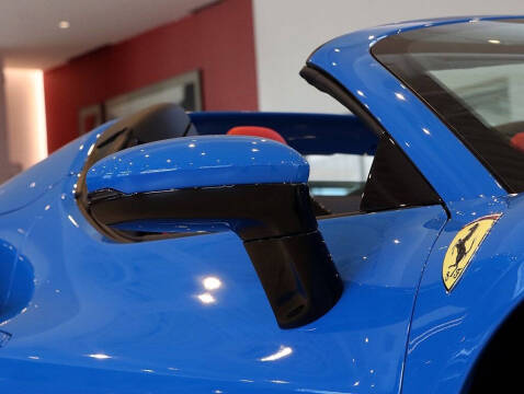 2024 Ferrari 296 GTS