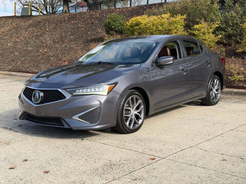 2020 Acura ILX w/Tech