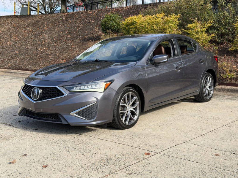 2020 Acura ILX w/Tech