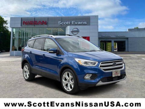 2019 Ford Escape Titanium