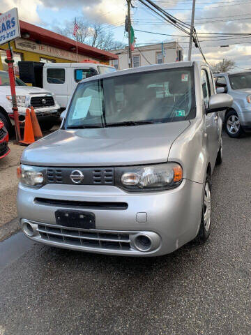 2010 Nissan cube 1.8 S