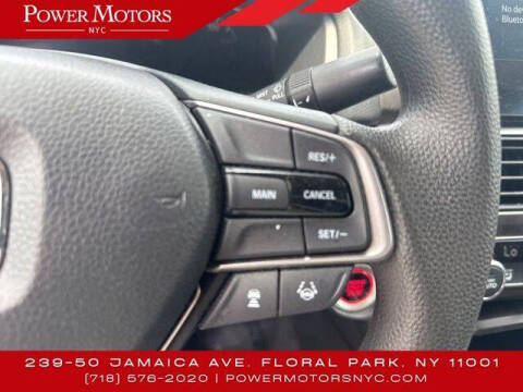 2020 Honda Accord EX