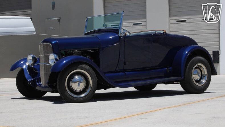 1929 Ford Model A