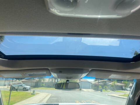 2016 Toyota Sequoia SR5