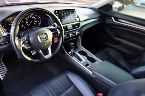 2021 Honda Accord Sport Special Edition