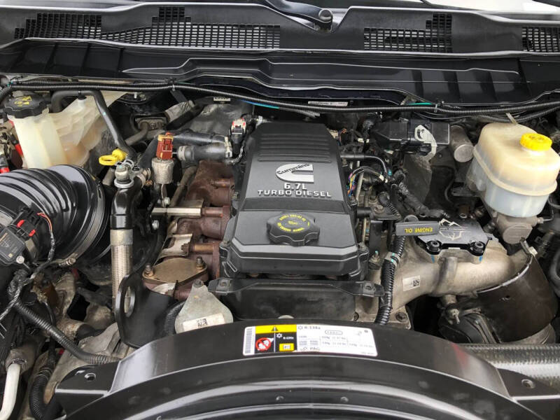 2016 RAM 2500