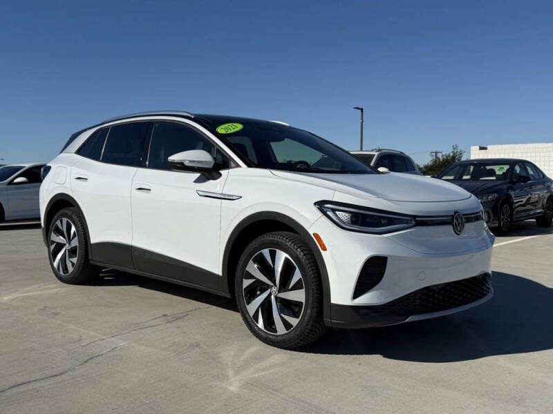 2021 Volkswagen ID.4 Pro S