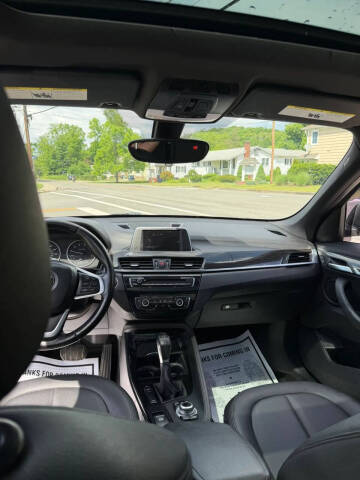 2016 BMW X1 xDrive28i