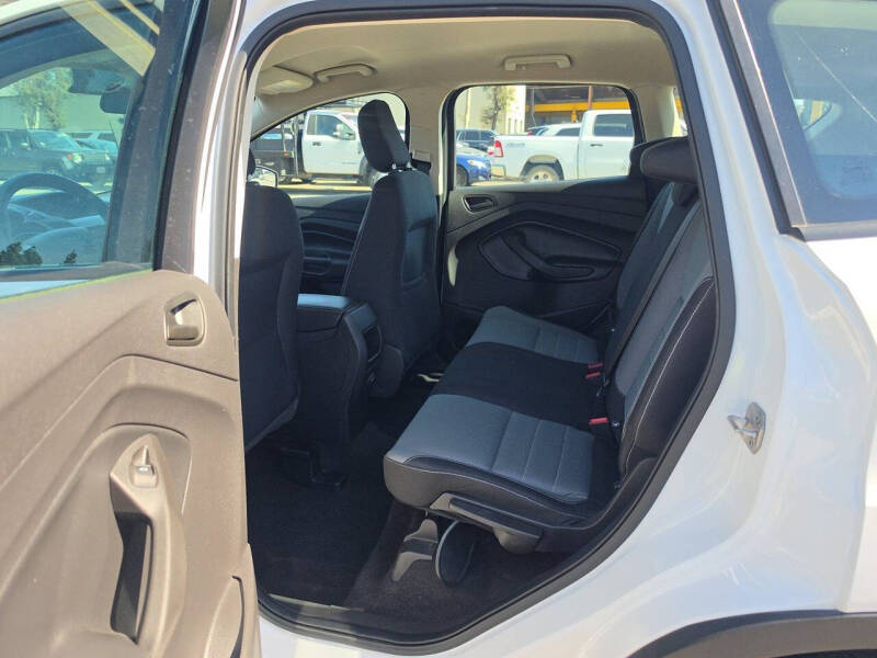 2019 Ford Escape S