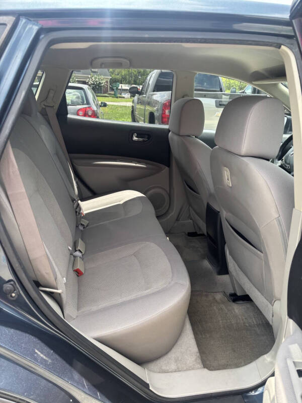 2013 Nissan Rogue SV