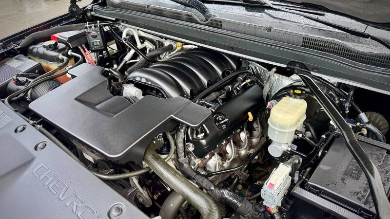 2015 Chevrolet Suburban LT