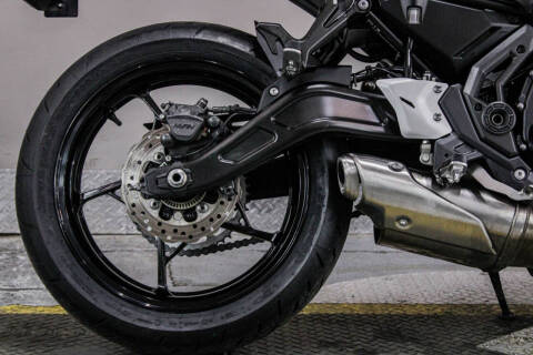 2024 Kawasaki Z650