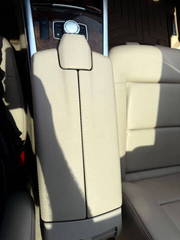 2014 Mercedes-Benz E-Class E 350 Luxury 4MATIC