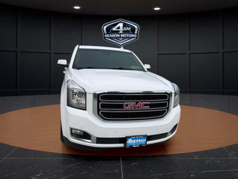 2018 GMC Yukon SLT